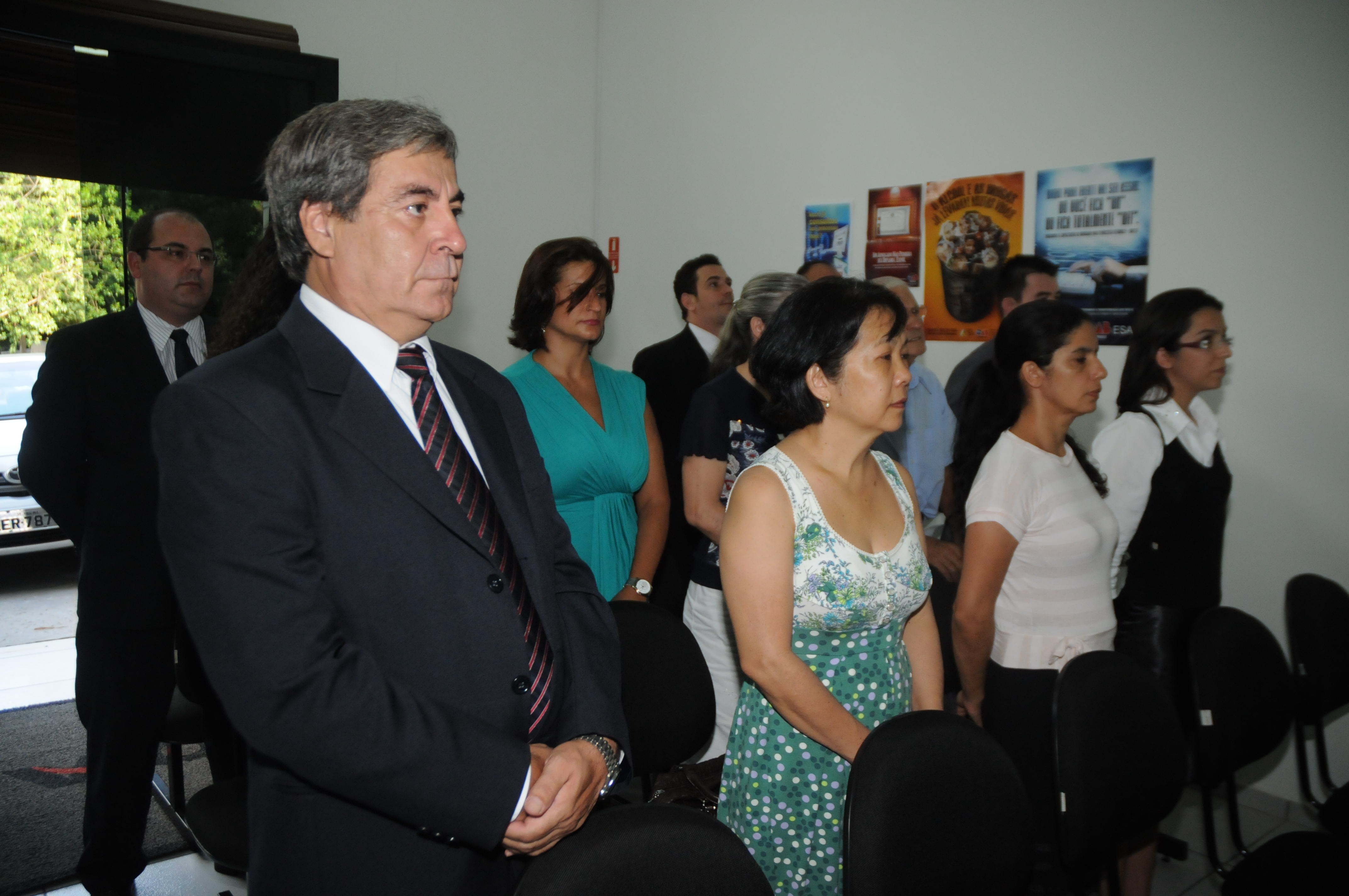 Entrega de Carteira OAB-SP - Foto 6